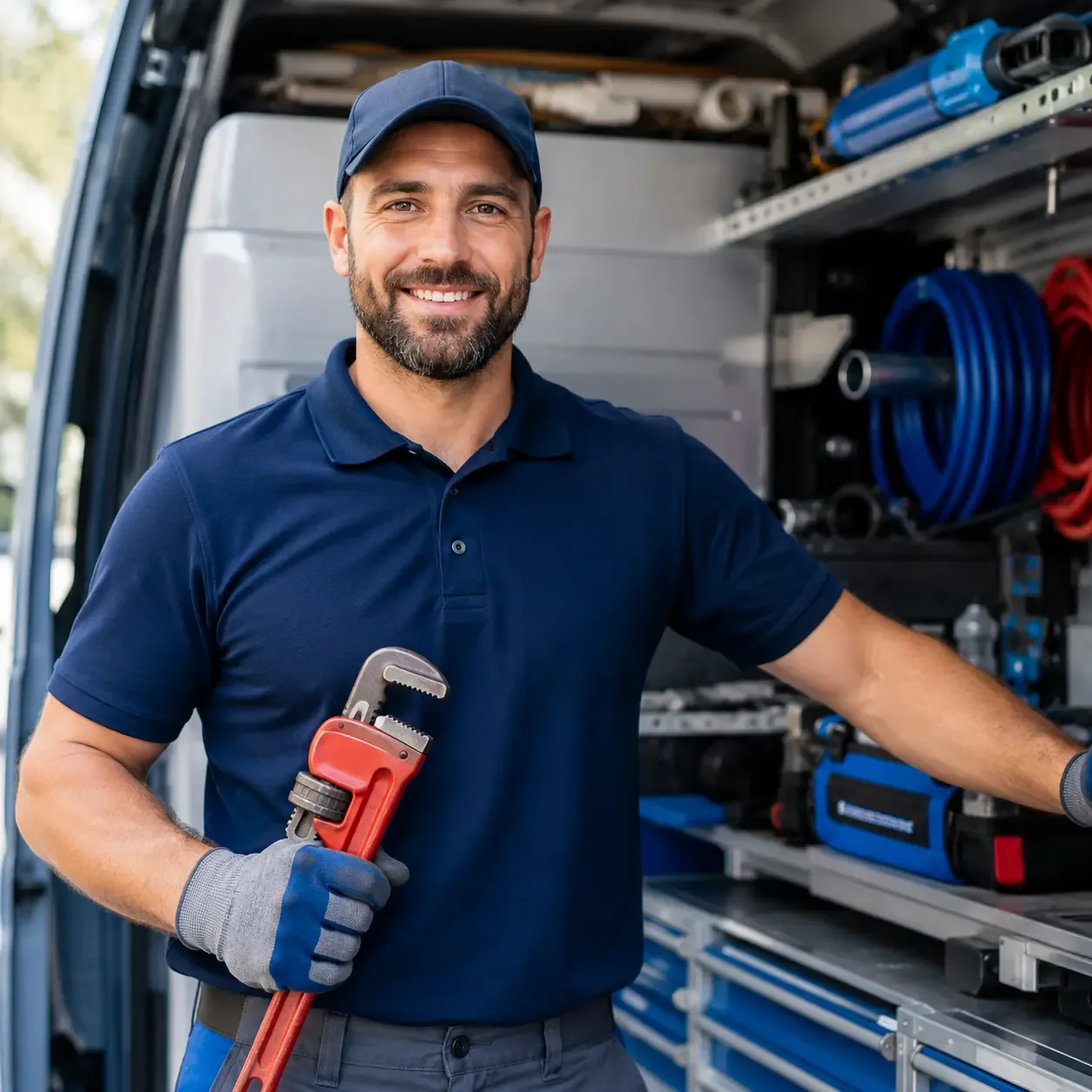 Local emergency plumbing professionals in Harrell, AR