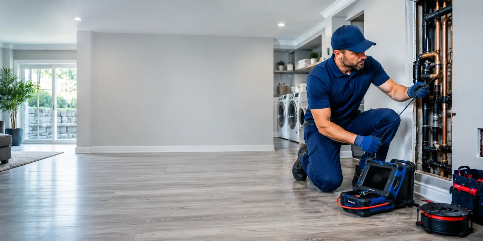 Emergency plumbing questions in Harrell, AR